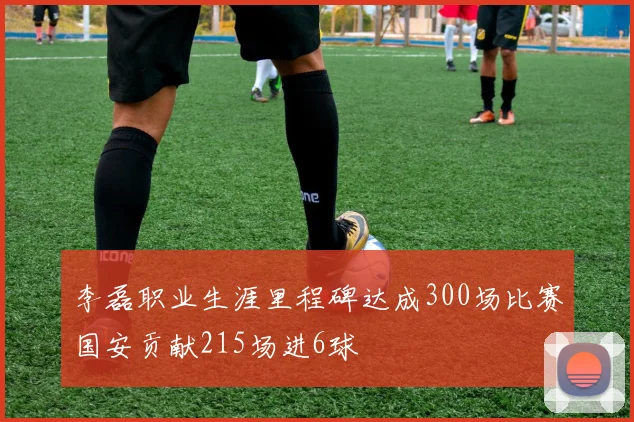 李磊职业生涯里程碑达成300场比赛国安贡献215场进6球